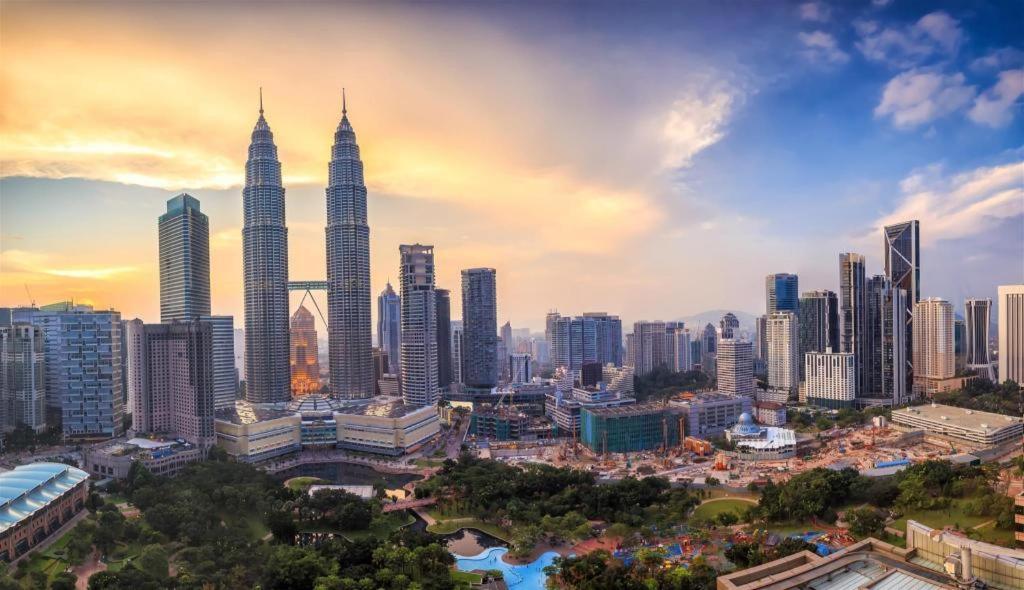 Le Apple Boutique Hotel Bukit Bintang Kuala Lumpur Exterior photo
