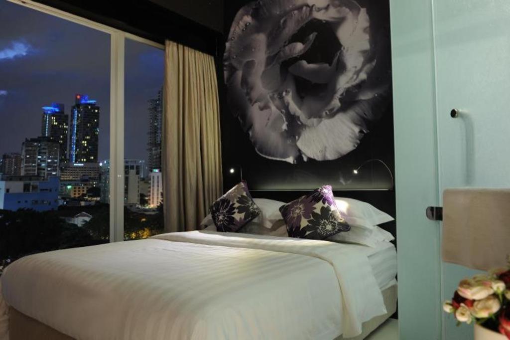 Le Apple Boutique Hotel Bukit Bintang Kuala Lumpur Exterior photo