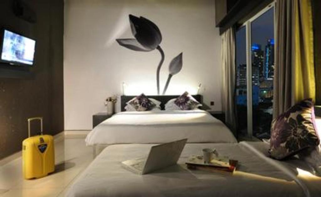 Le Apple Boutique Hotel Bukit Bintang Kuala Lumpur Exterior photo