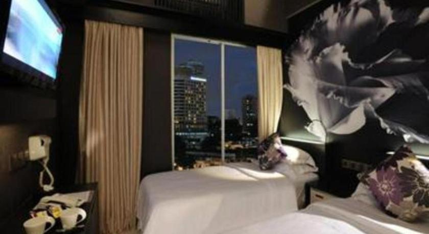 Le Apple Boutique Hotel Bukit Bintang Kuala Lumpur Exterior photo