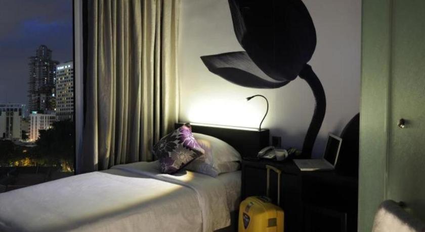 Le Apple Boutique Hotel Bukit Bintang Kuala Lumpur Exterior photo