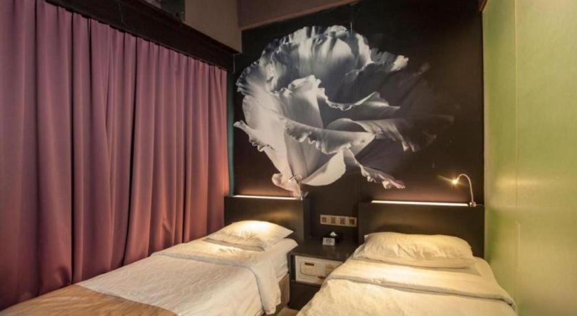 Le Apple Boutique Hotel Bukit Bintang Kuala Lumpur Exterior photo