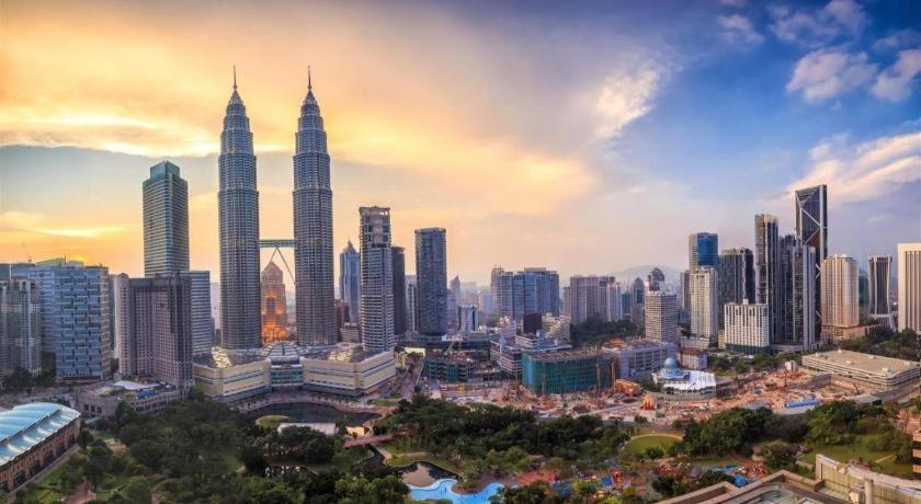 Le Apple Boutique Hotel Bukit Bintang Kuala Lumpur Exterior photo