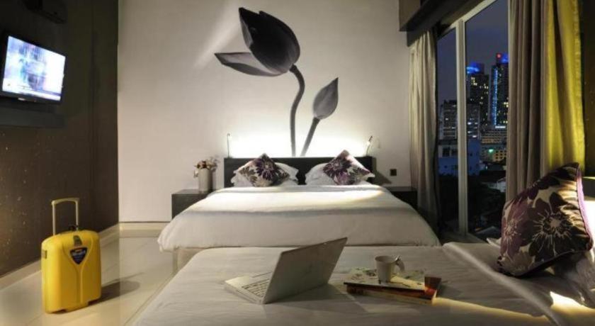 Le Apple Boutique Hotel Bukit Bintang Kuala Lumpur Exterior photo