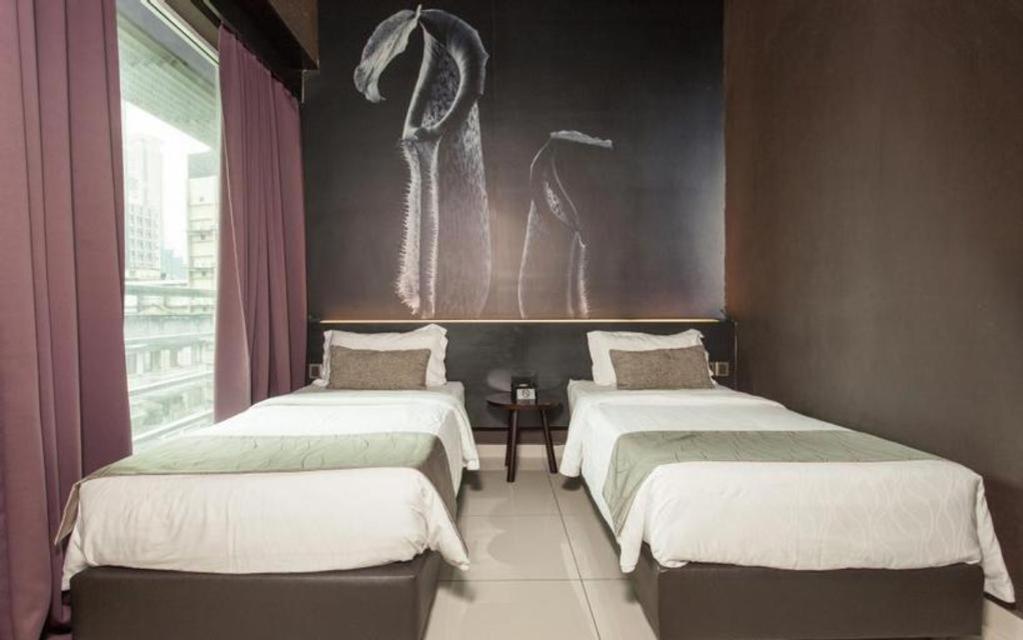 Le Apple Boutique Hotel Bukit Bintang Kuala Lumpur Exterior photo