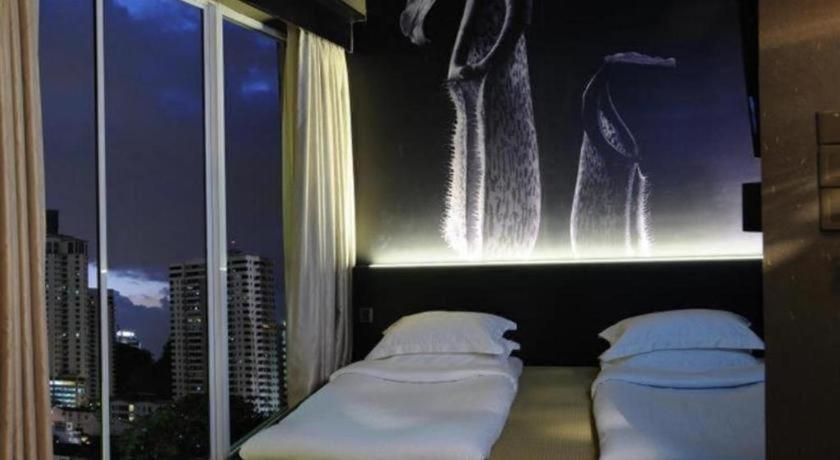 Le Apple Boutique Hotel Bukit Bintang Kuala Lumpur Exterior photo