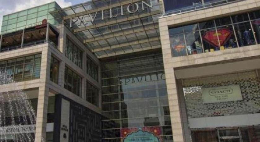 Le Apple Boutique Hotel Bukit Bintang Kuala Lumpur Exterior photo