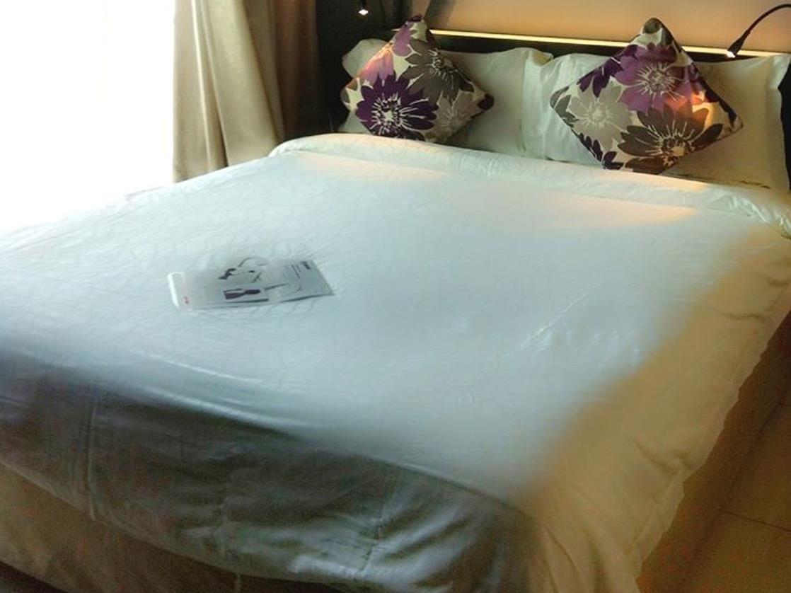 Le Apple Boutique Hotel Bukit Bintang Kuala Lumpur Exterior photo